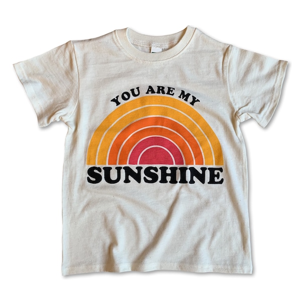 You Are My Sunshine Shirt / Toddler Shirt / Toddler Boy Clothes / Toddler Girl Clothes / Toddler Clothes / You Are My Sunshine Tee