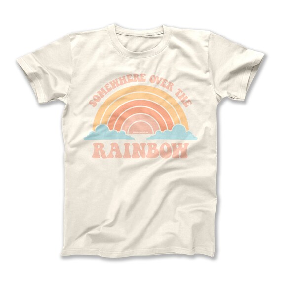 Over the Rainbow Shirt / Women's Shirt 