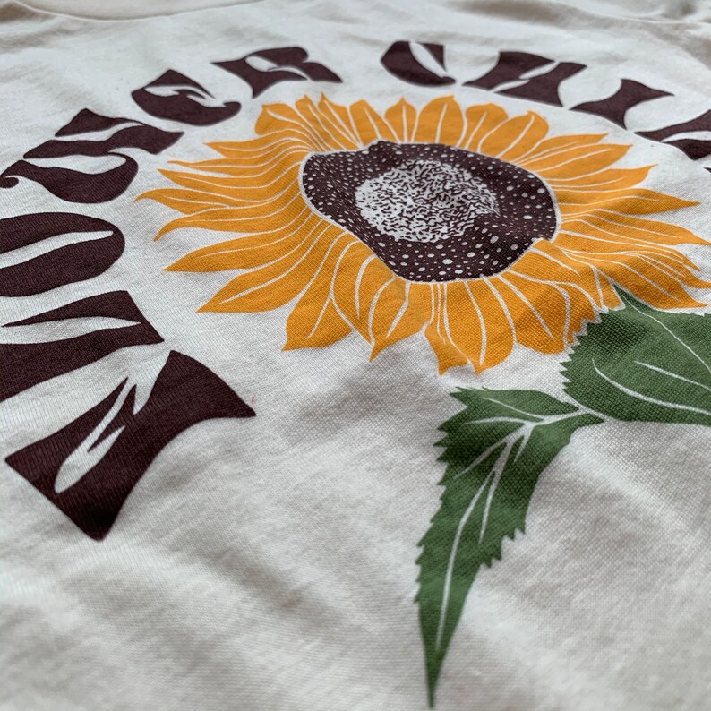 Flower Child Shirt / Women's Shirt / Women's Clothes / - Etsy