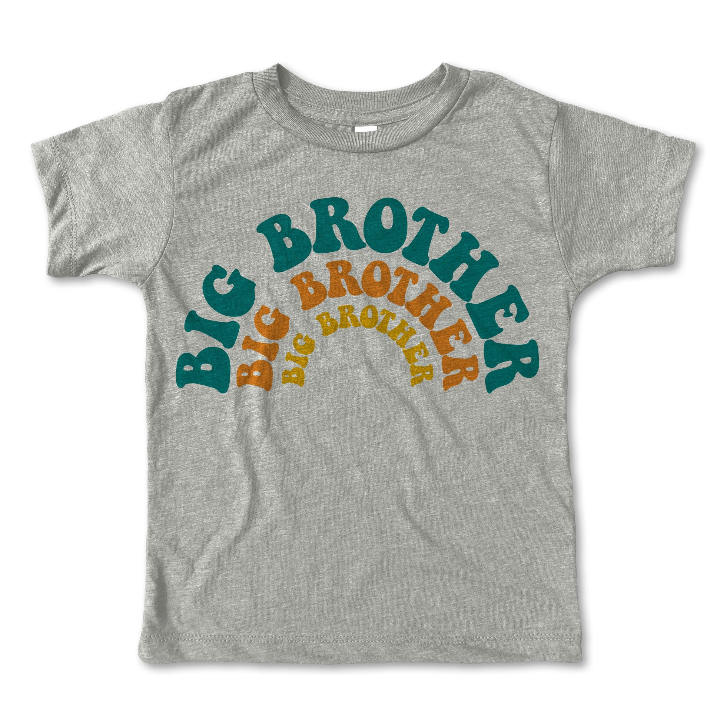 Big Brother Shirt / Brother Birth Announcement Shirt / Big - Etsy