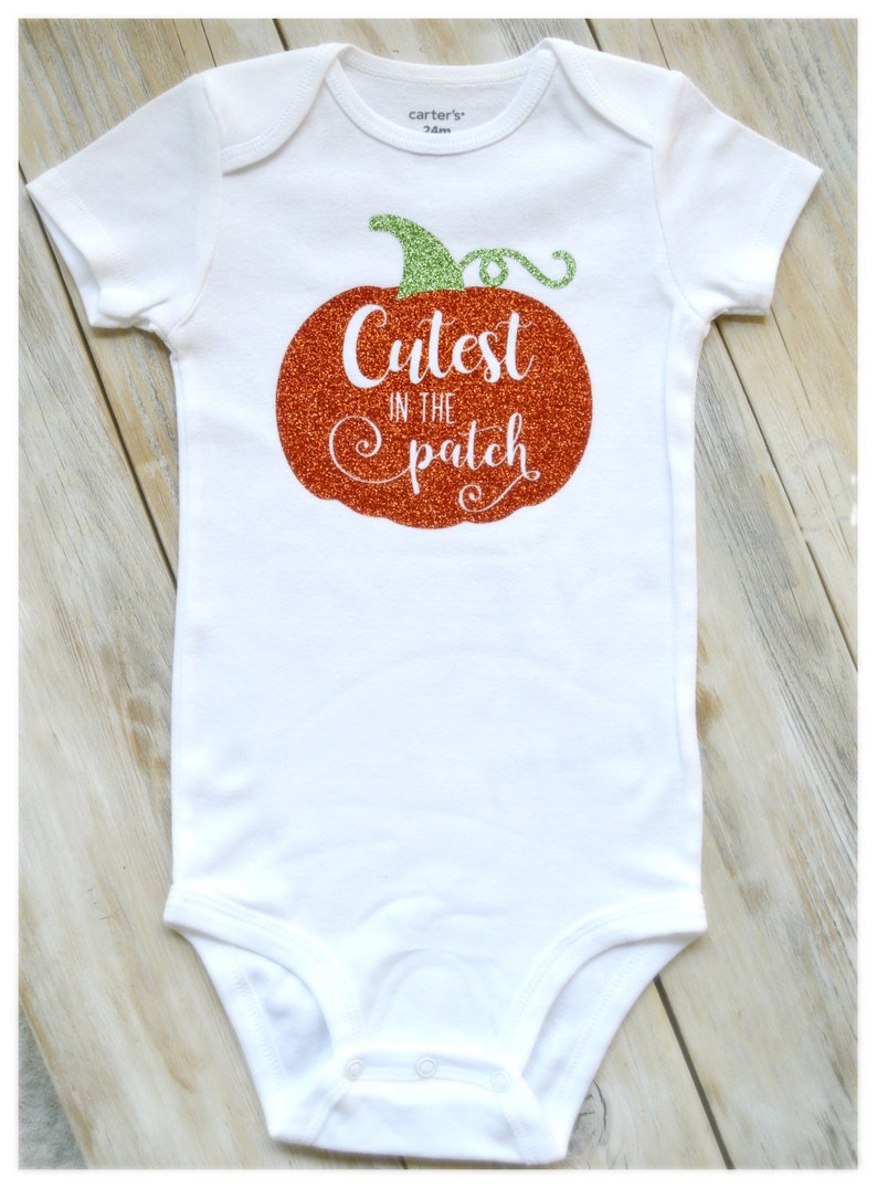 Custom Holiday Newborn Baby Onesie