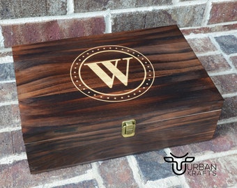 Hinged Box Etsy