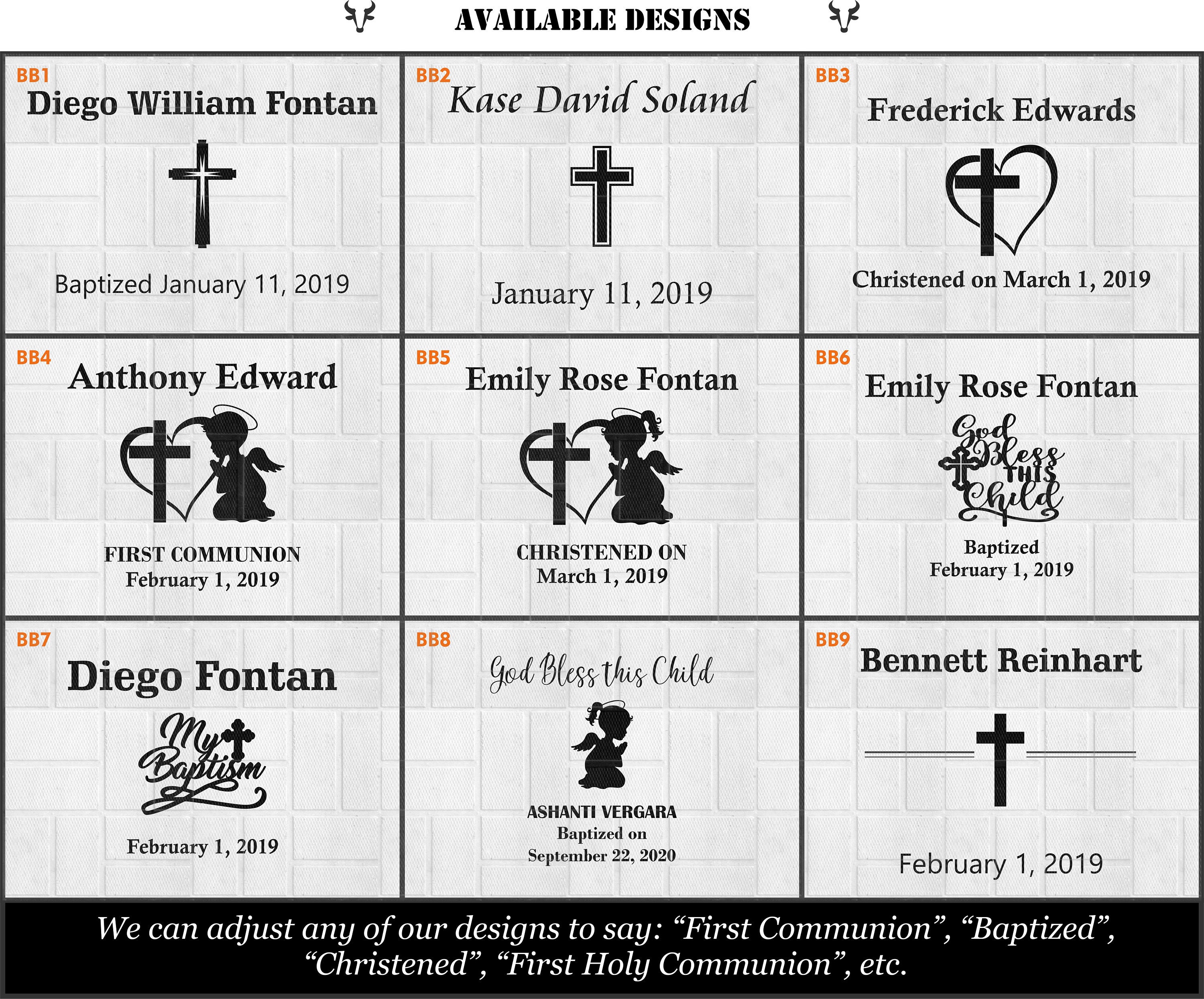 baby christening gifts boy