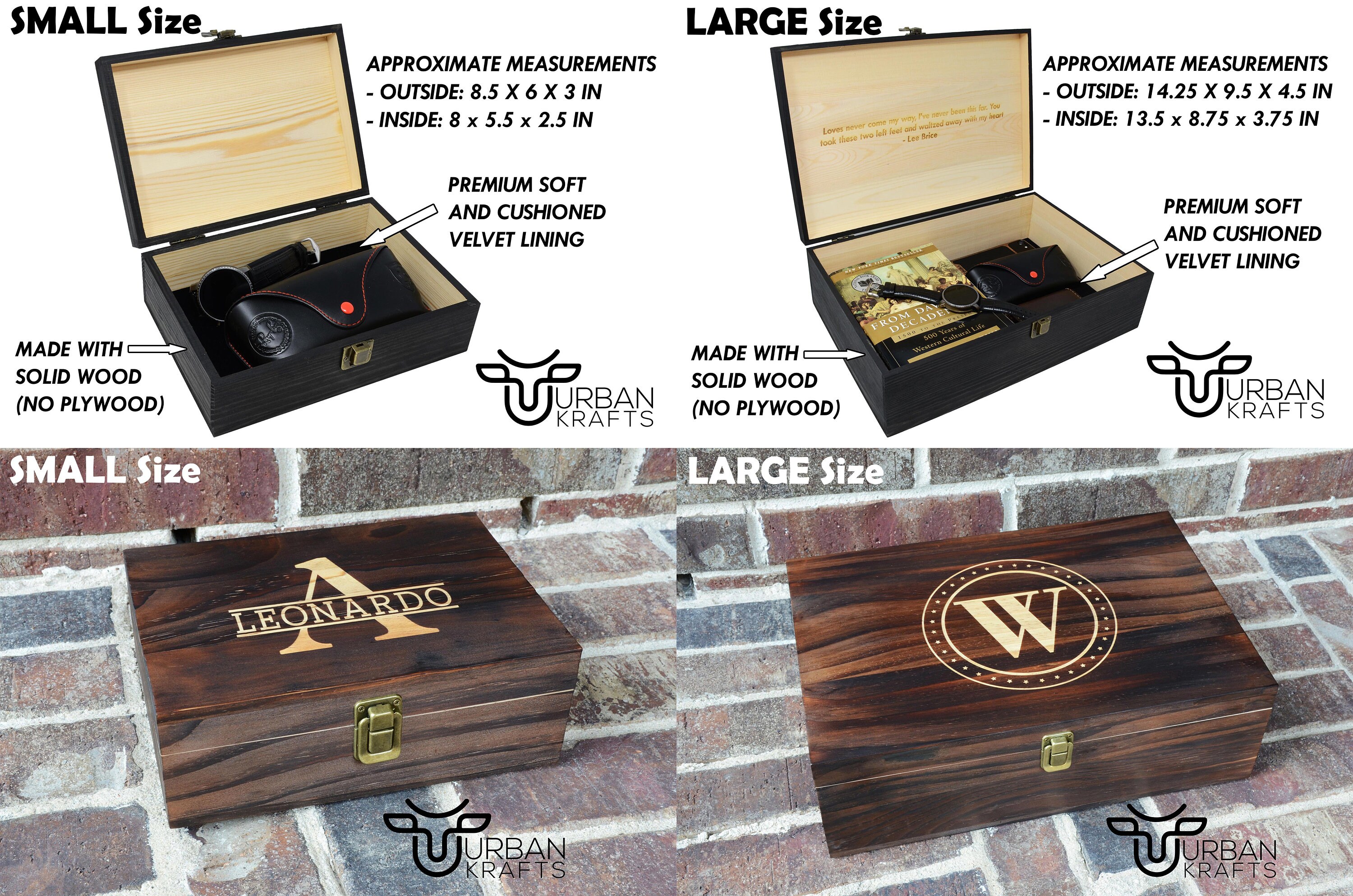 Anniversary Wooden Gift Box 5 Year Wood Anniversary Gifts Wedding Gift Jewelry Wood Box Housewarming Gift Couples Gift Memory Box Anniversary Wooden Gift Box 5 Year Wood Anniversary Gifts Wedding Gift Jewelry Wood Box Housewarming Gift Couples Gift Memory Box