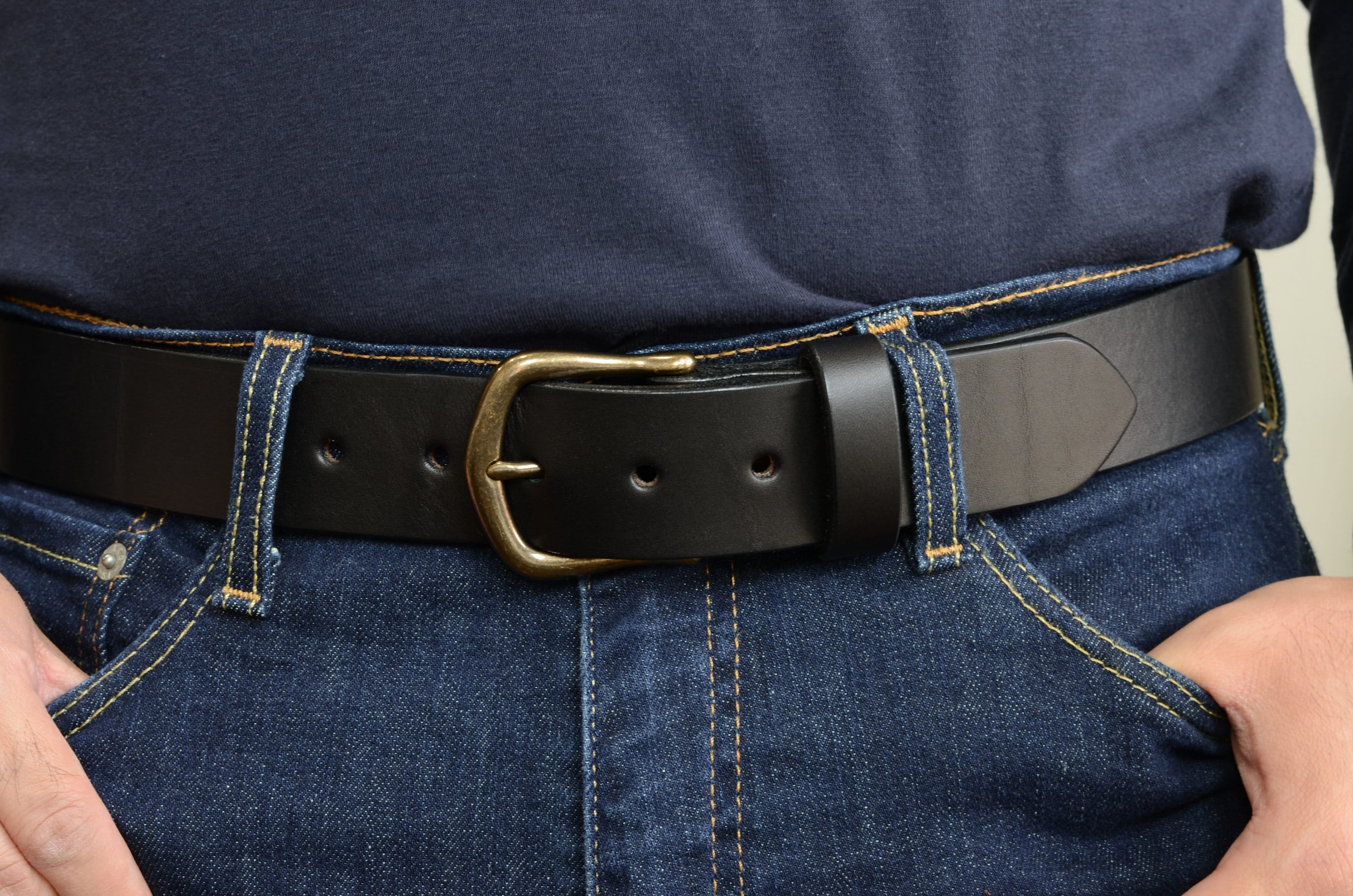 Personalized Leather Belt Black Leather Belt Mens Leather 