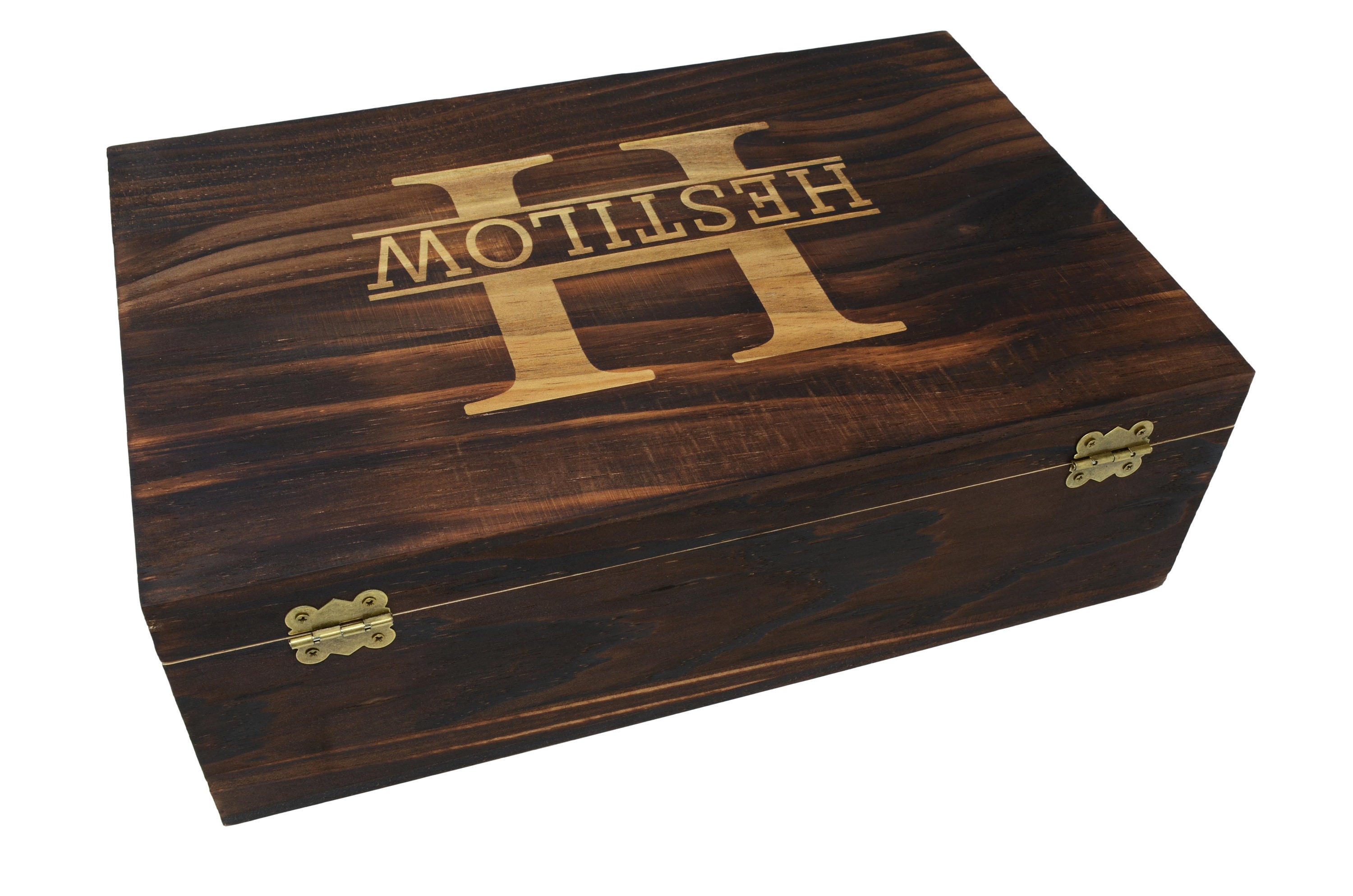 Wood Box Designs