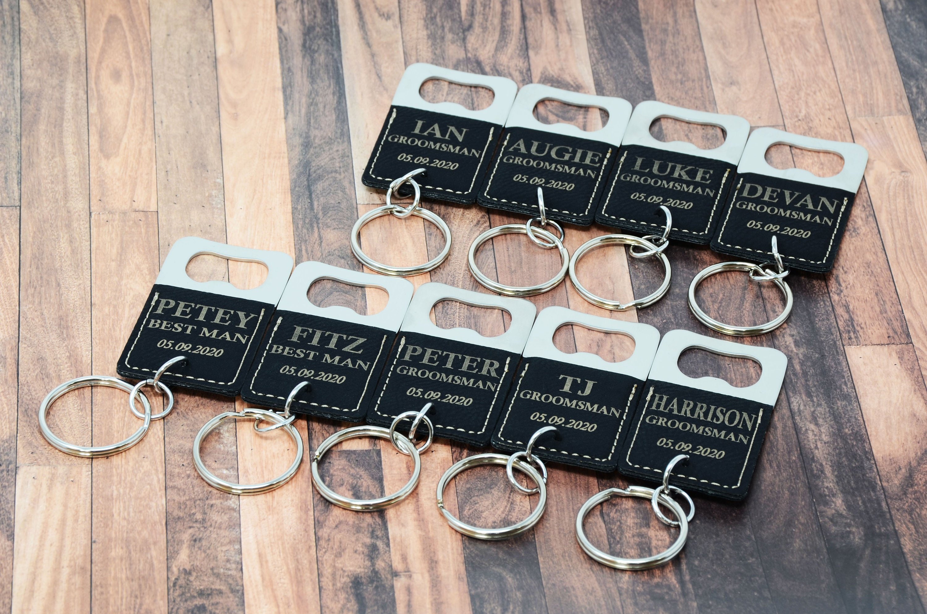Download Monogrammed Keychain Led Light Keychain Keychain With Bottle Opener Groomsmen Gift Valentines Day Gift Personalized Multi Tool Keychain Accessories Keychains Lanyards Valresa Com