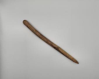 Handcrafted Grapevine! Hair Stick - Very Unique! Accessories for Men or Women with Long Hair Bun Holder