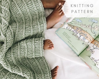 Little Tern Blanket Pattern By Tincanknits