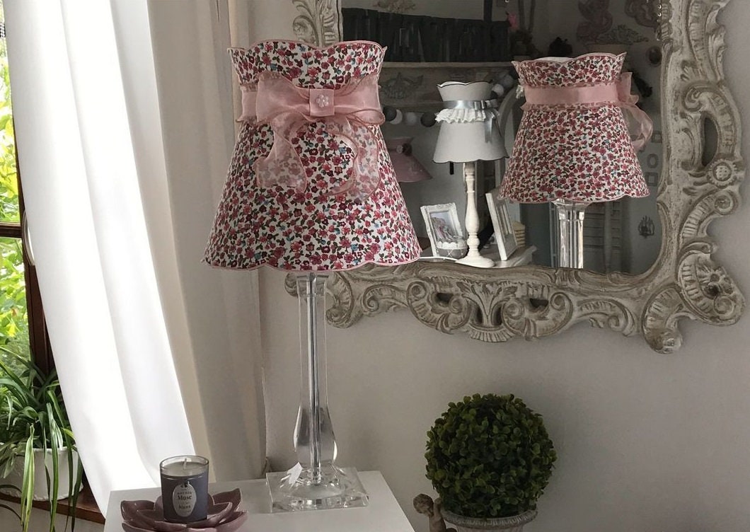 Lampe Esprit Shabby Chic