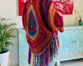 Mandala Cardigan