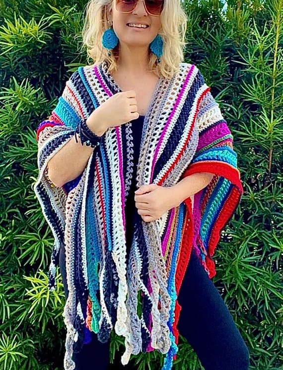 Shawl sweater deals womens