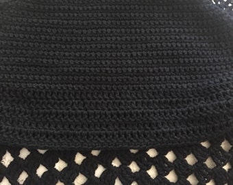 Crocheted Shelf Bra