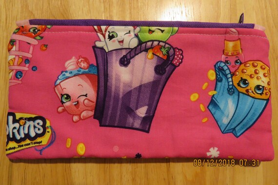 shopkin pencil case