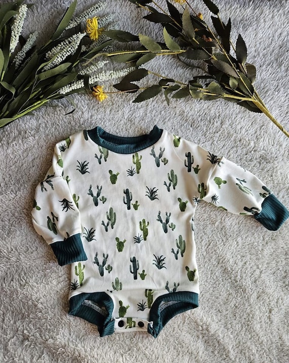Cactus romper deals