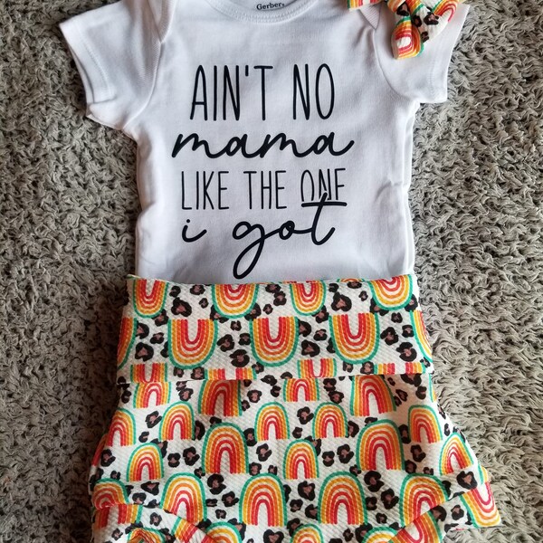 Baby Bummies Set Etsy