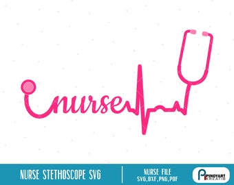 Nurse Life Svg Nursing Life Svg Nurse Svg Nursing Svg | Etsy