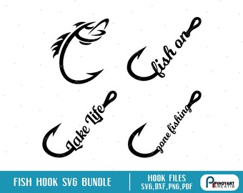 Download Gone fishing svg | Etsy