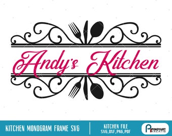 Download Kitchen svg | Etsy