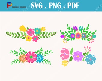 flower svg, flower svg, flower svg file, flower svg files for cricut, flower svg files for silhouette, flower svg design, flower clip art