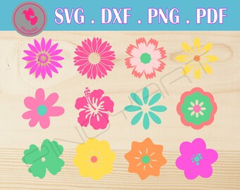 flower svg, flower svg, flower svg file, flower svg files, flower dxf, flower svg files for cricut, flower vector, floral svg, flower clip