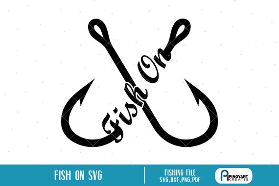 Download Download Free Svg Fishing Hook for Cricut, Silhouette ...