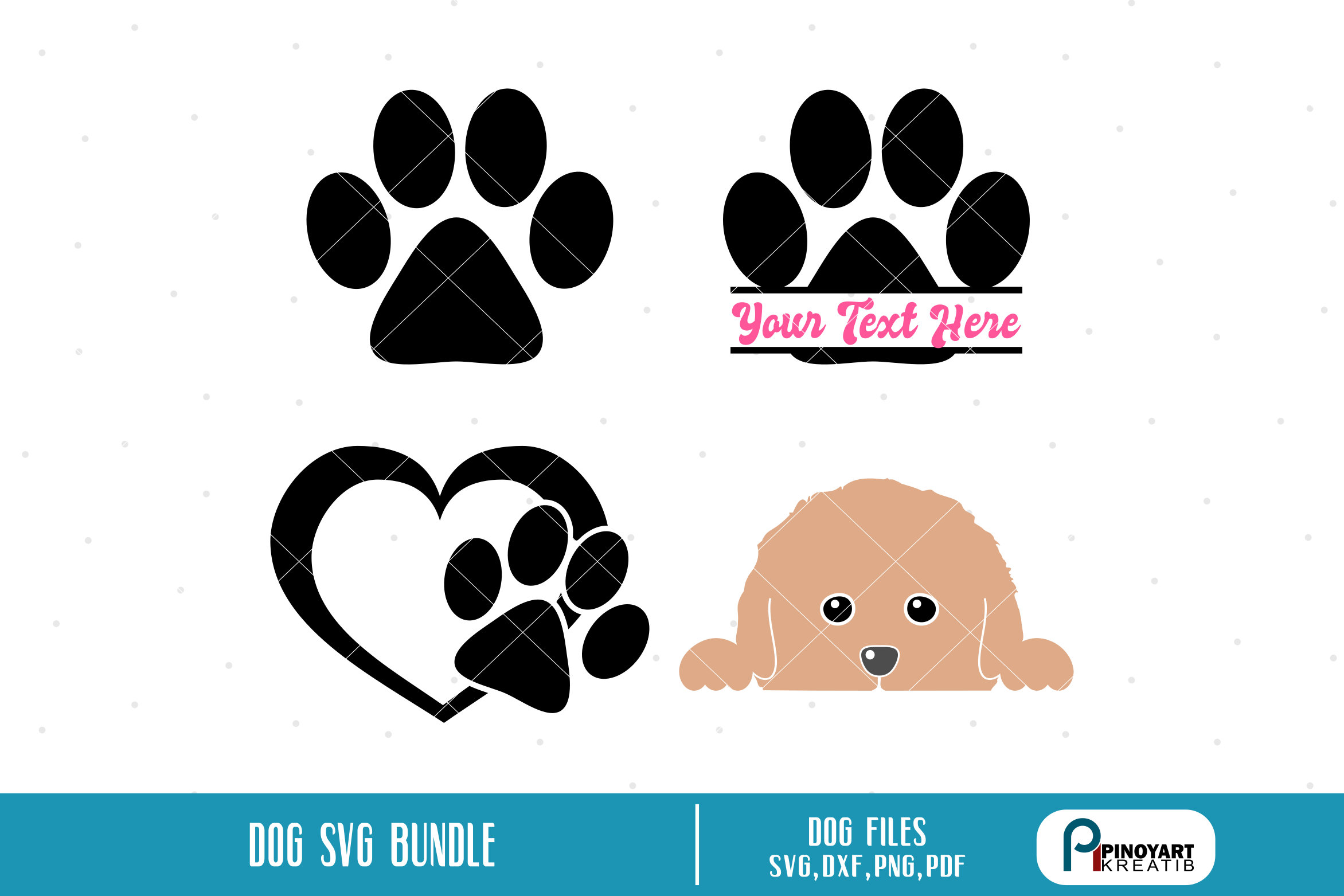 Free Free Dog Paw Svg Free 247 SVG PNG EPS DXF File