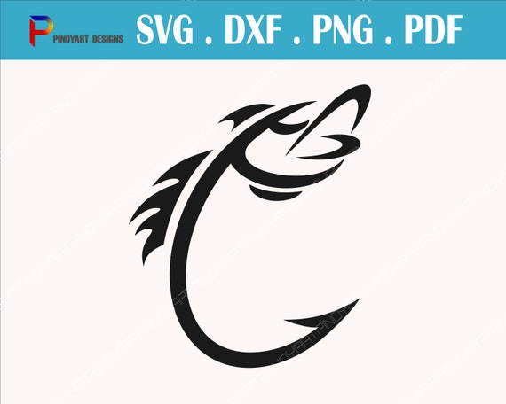 Download fish hook svg hook svg fishing svg fish svg fish logo svg ...