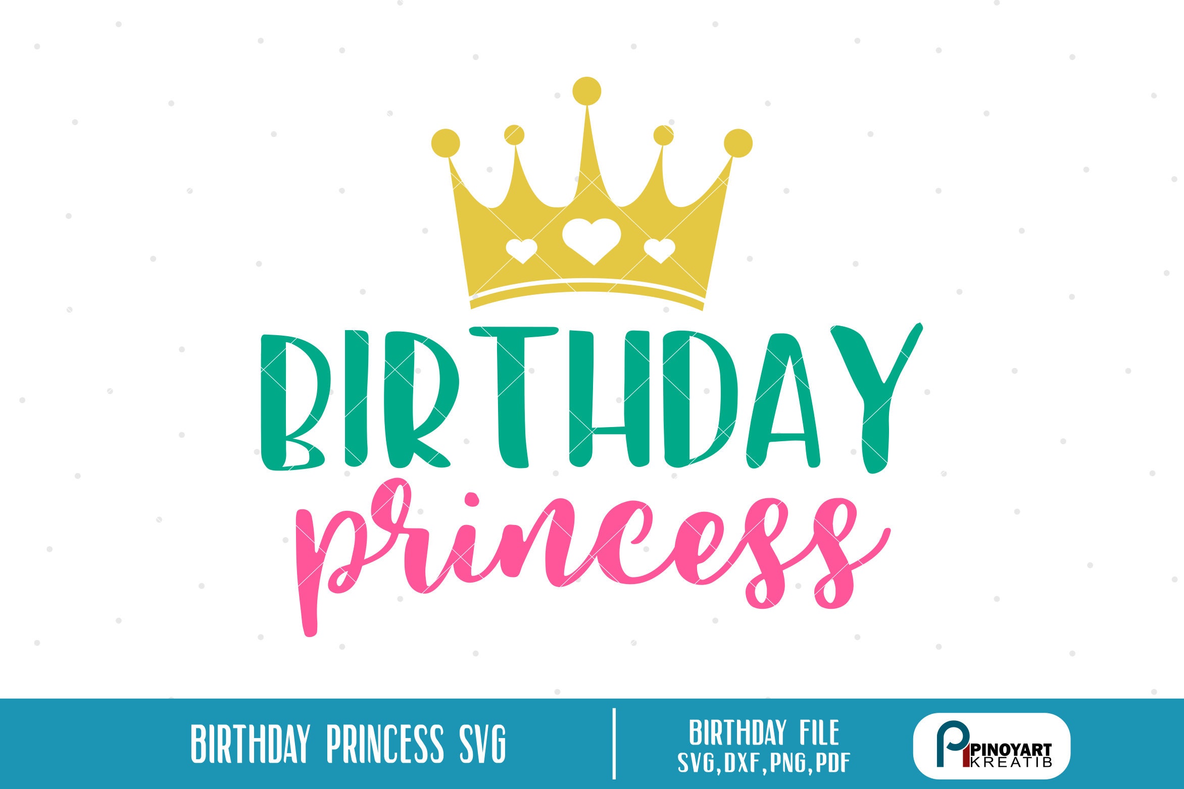 Download birthday princess svg princess svg birthday svg birthday | Etsy
