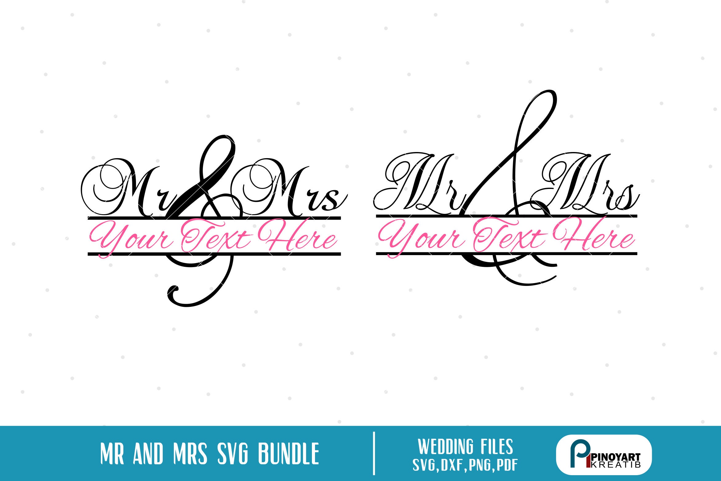 mr and mrs svg mr and mrs svg file wedding svg wedding svg | Etsy