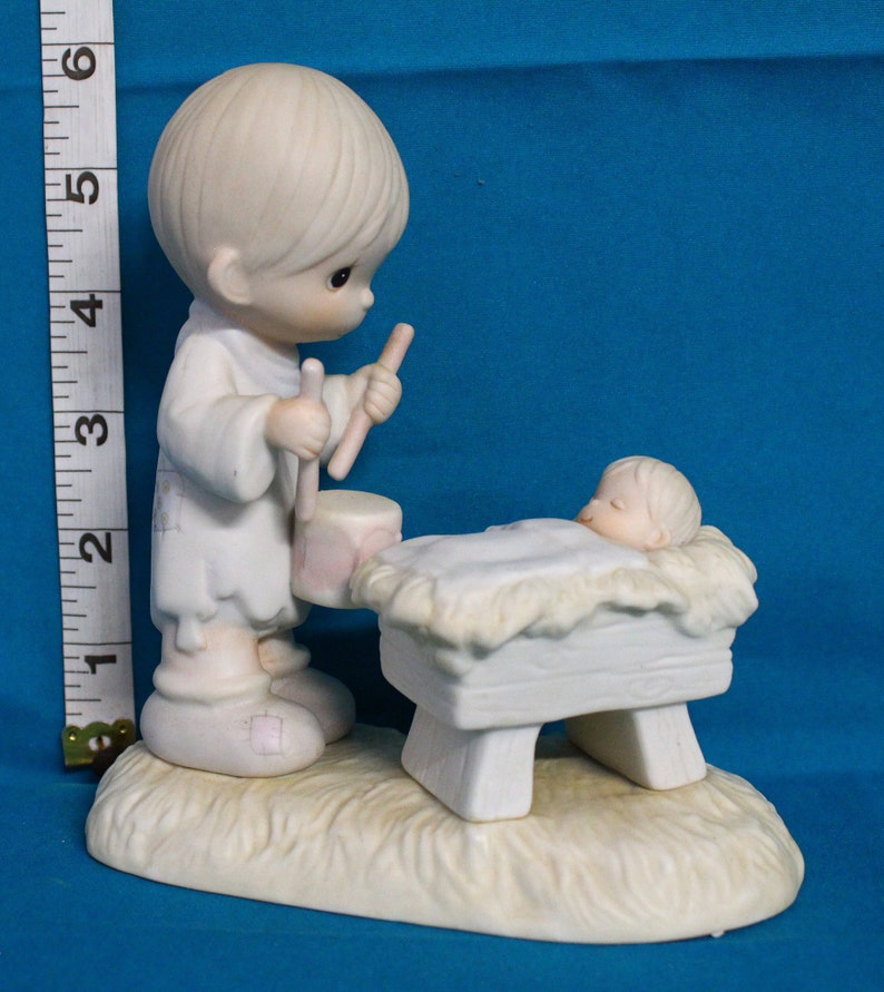 precious moments little boy