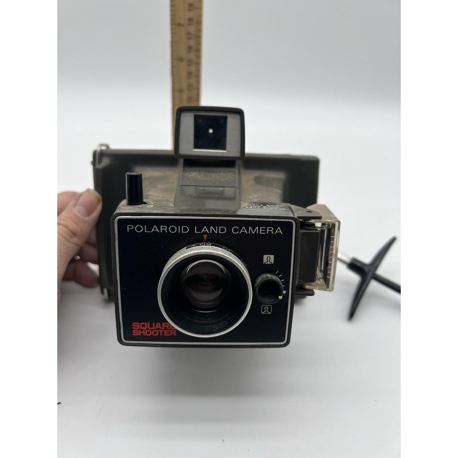 フラッシュ ブラック Camera Land POLAROID Yahoo!オークション 「ポラロイドランドカメラ」の落札相場・落札価格 - フィルムカメラ