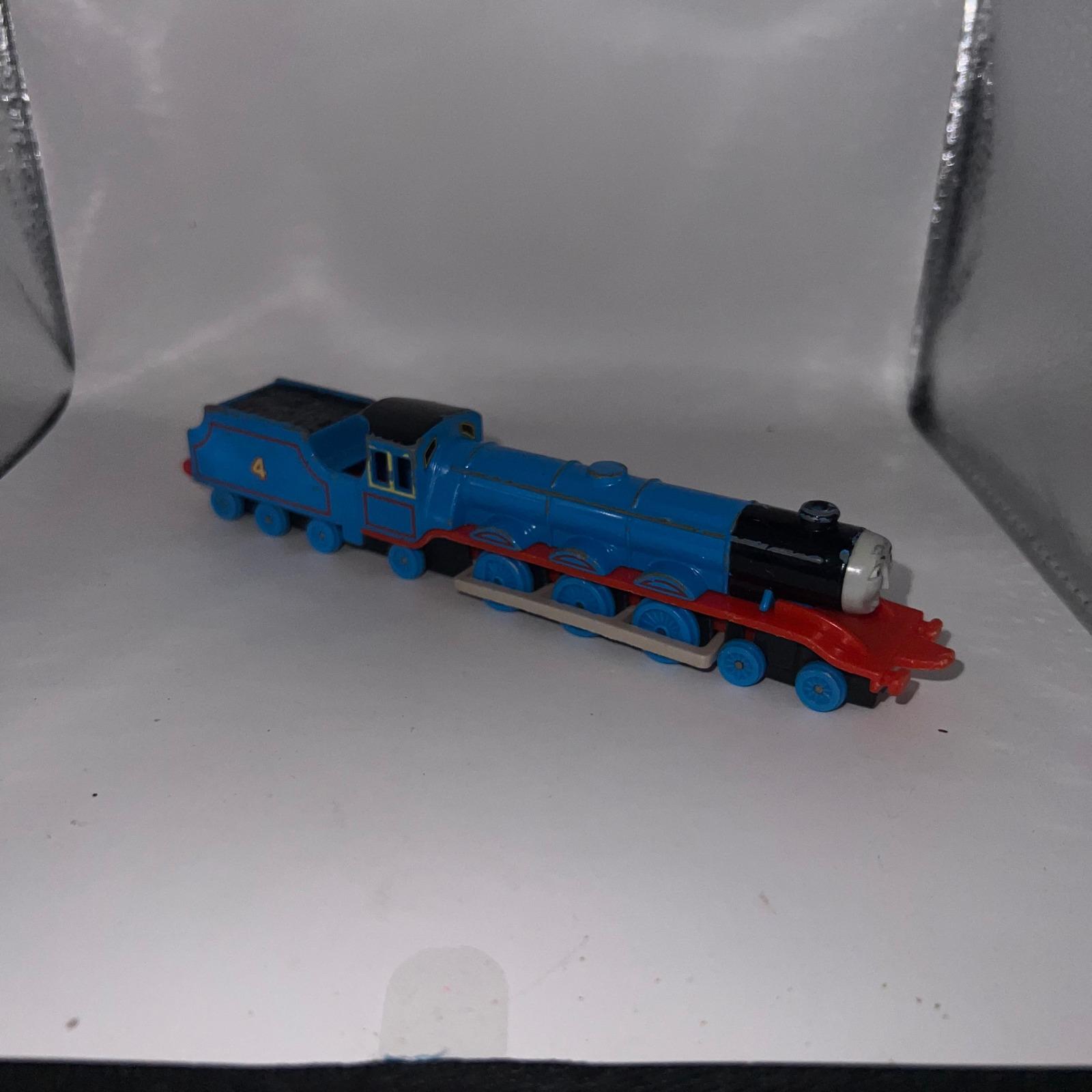 Thomas & Friends Take Along Gordon the Blue Engine Die-cast Train With ...