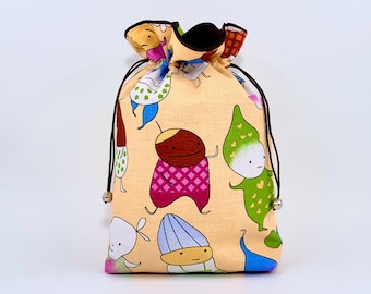 Kids Shoes Bag, Drawstring Shoes Bag, Kids Drawstring Bag, Shoes Bag, Ballet Shoes Bag, Travel Organizer, Dance Shoes Bag, Kids Travel Bag
