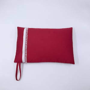 Dessous Tasche, Unterwäsche organisieren, BH Tasche, Feinwäsche Tasche, Reise Dessous Tasche, Baumwolle Wäschesack, Dessous Organizer, Unterwäsche Lagerung