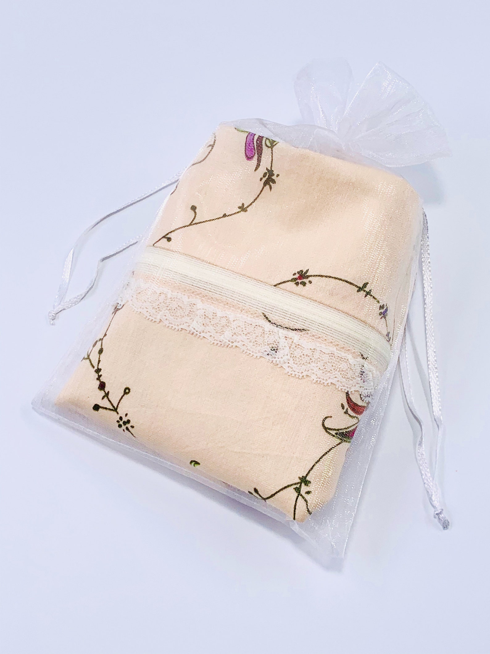 Lingerie Bag / Underwear Travel Bag / Bra Bag / Delicates Bag Etsy