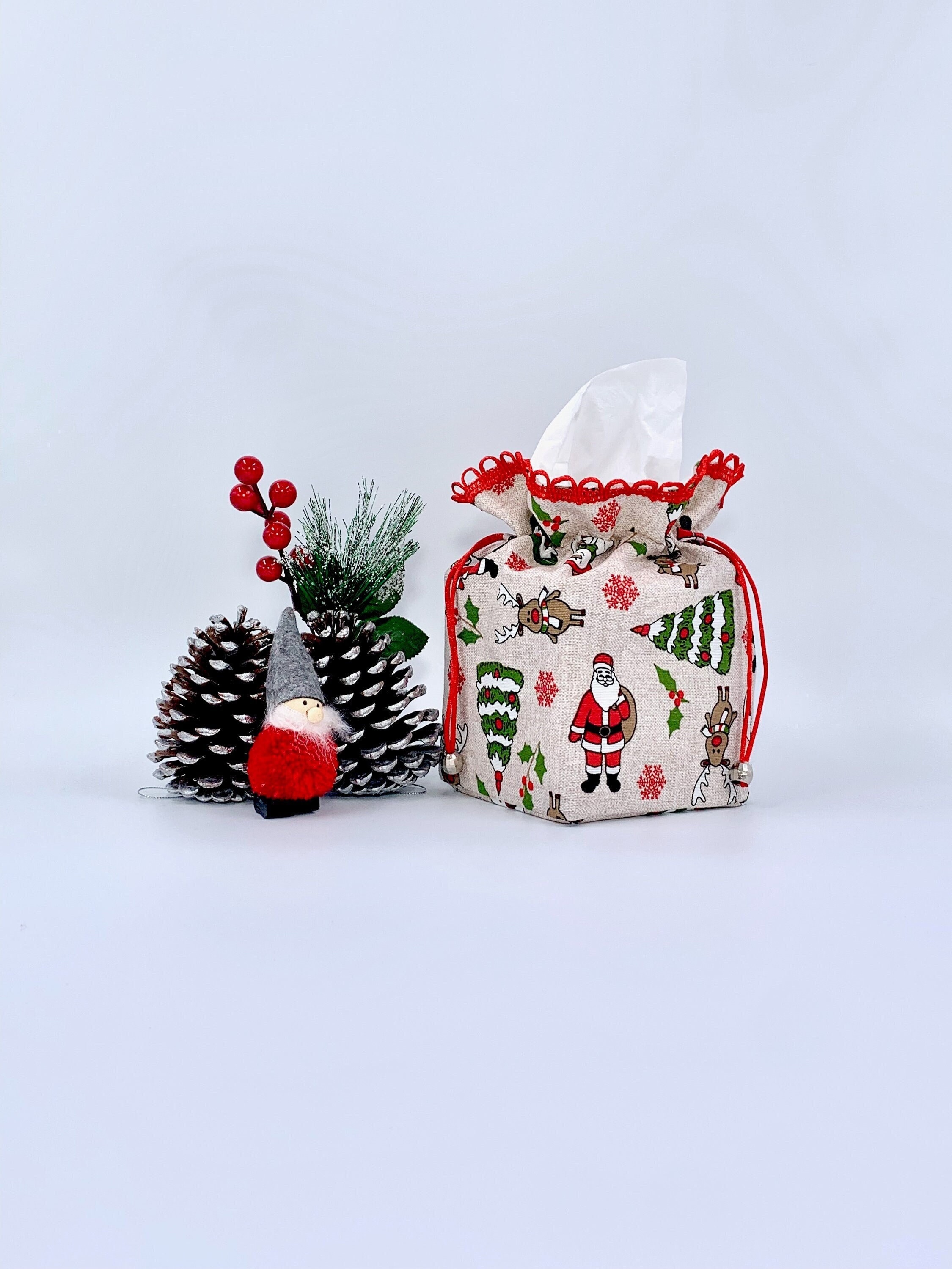Christmas Tissue Paper, Packplan, Gift Wrap, Eco Packaging 