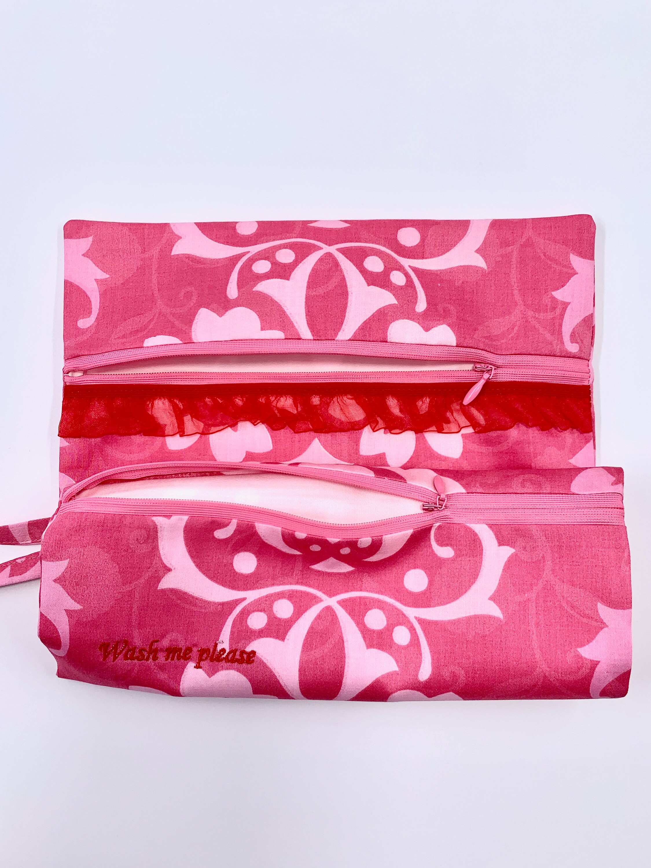 Lingerie Bag / Underwear Travel Bag / Bra Bag / Delicates Bag Etsy