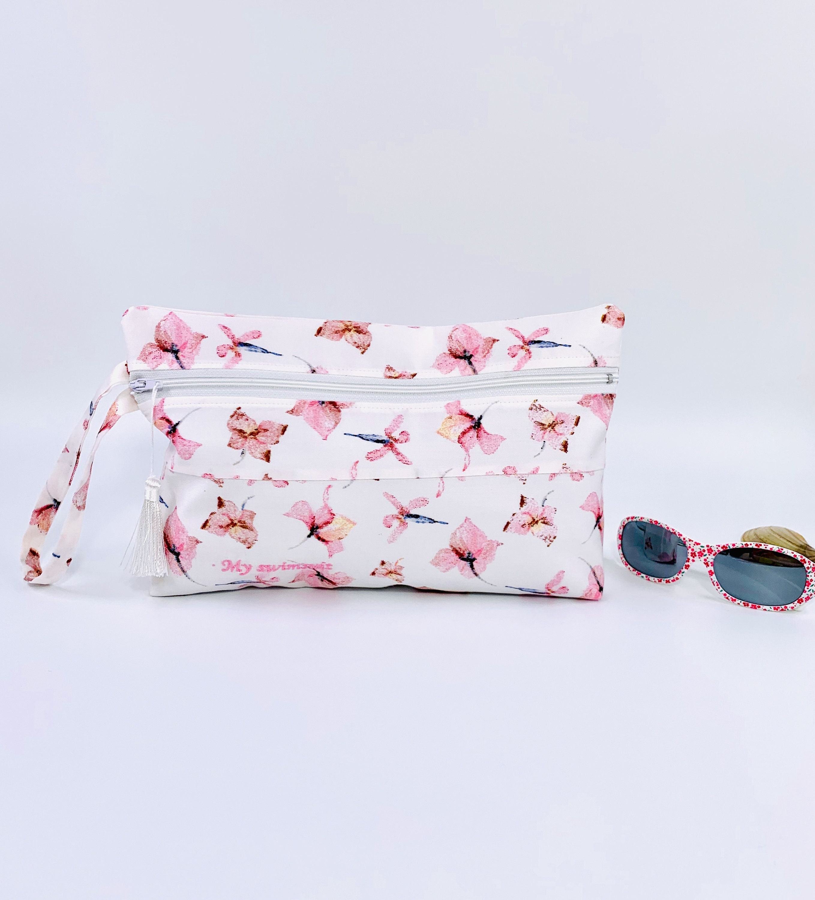 Swimsuit Bag / Wet Bikini Bag / Water 