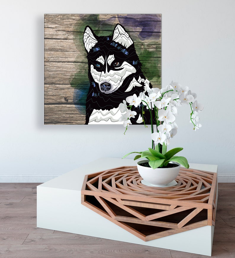 Download Pet Portraits Custom Regal Pet Rainbow Bridge Portrait Dog Memorial Pet Loss Gift Art Collectibles