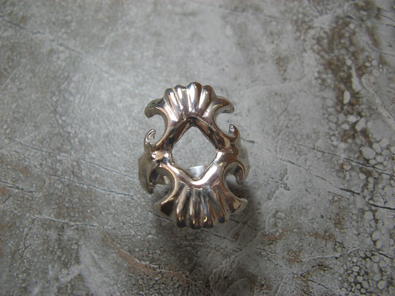 Sterling Silver Ring
