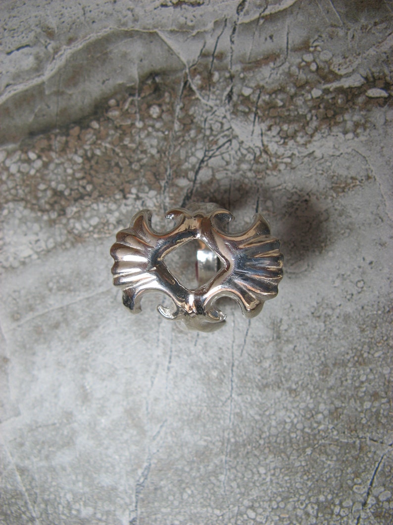 Sterling Silver Ring