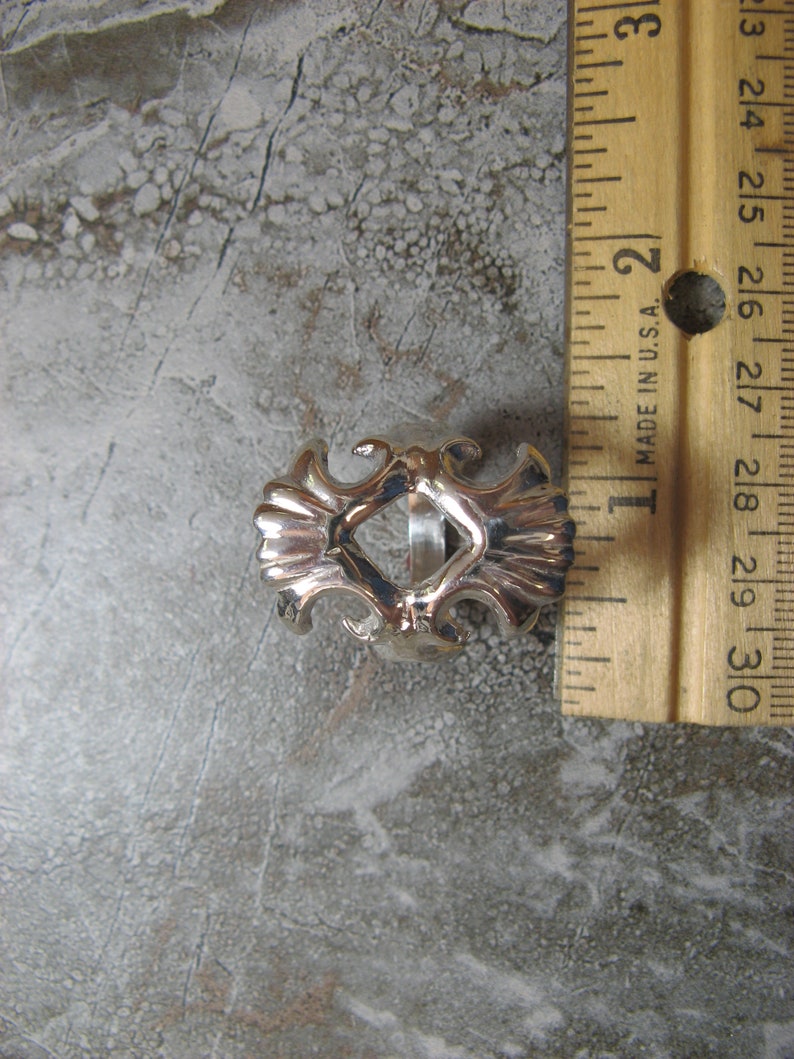 Sterling Silver Ring