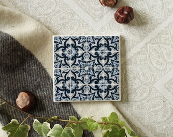 Azulejo Tile Coaster "Antigo", Wedding Favour