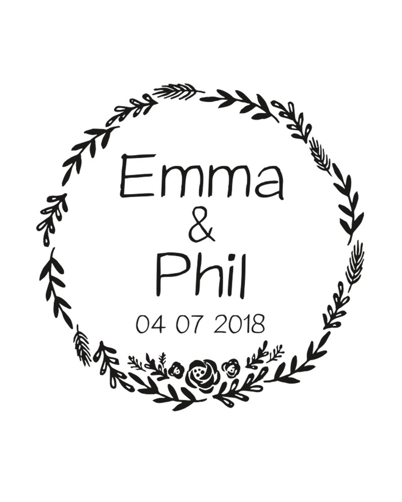 Personalized wedding favors ceramic coasters for wedding Etsy