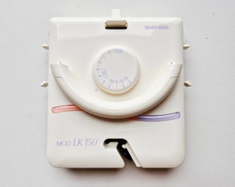 Brand New Silver Reed LK150 Main K-carriage - 6.5mm Knitting Machine, Lightweight, Easy to Use