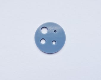 4 Hole Sizes Fiber Diz - Wool Combing and Spinning - Eco-Friendly Resin 3D Printed