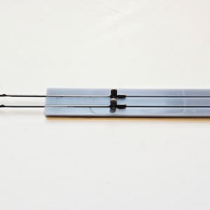 3d printed knitting machine double latch tool 3mm