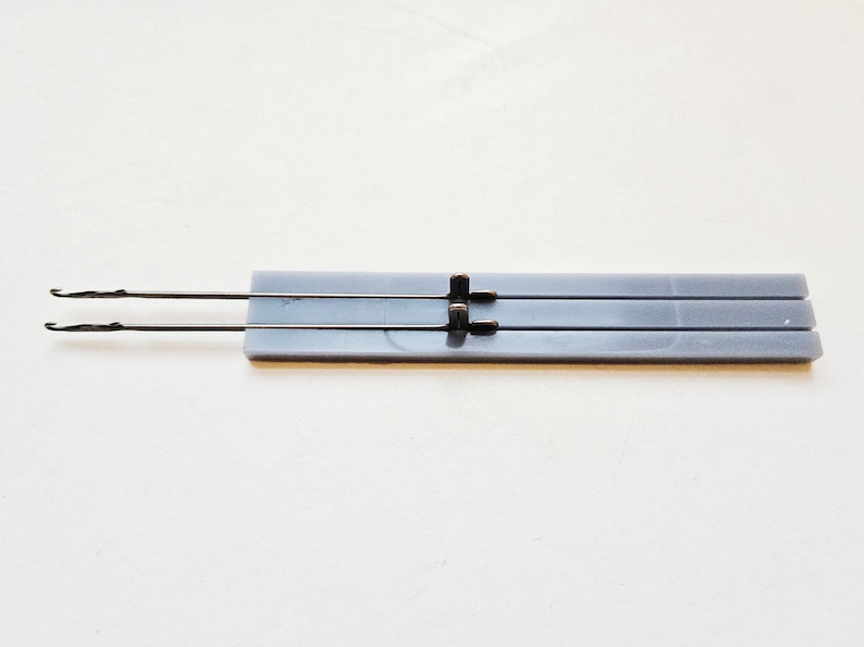 3d printed knitting machine double latch tool 3mm