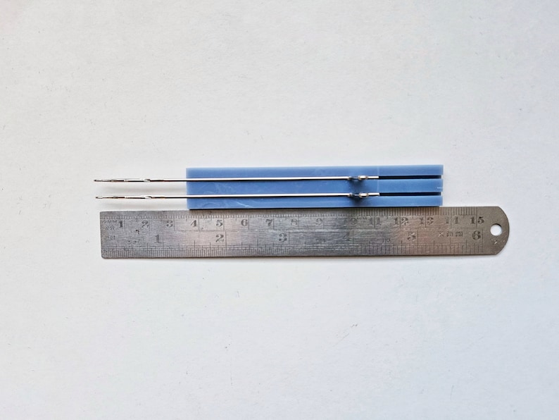 3d printed double latch tool size